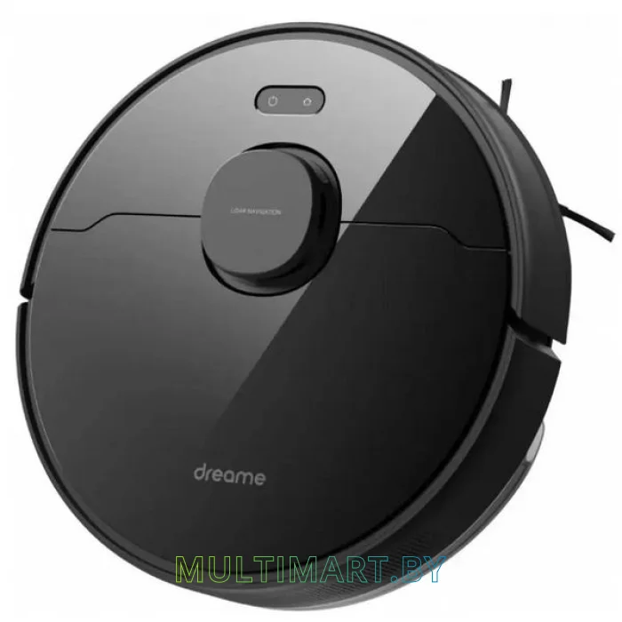 Робот-пылесос Dreame D9 Max RLD33GA (международная версия Dreamehome, черный)